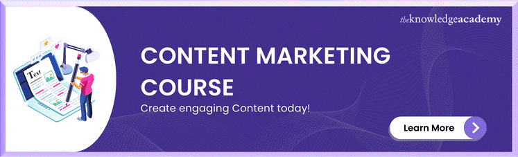 Content Marketing Course 