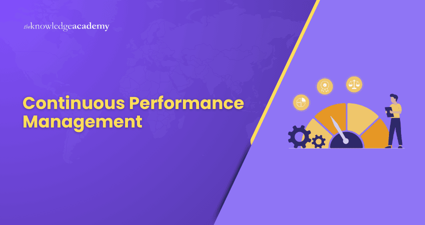 What is Continuous Performance Management What is Continuous Performance Management