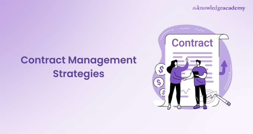 Contract Management Strategies: A Complete Guide
