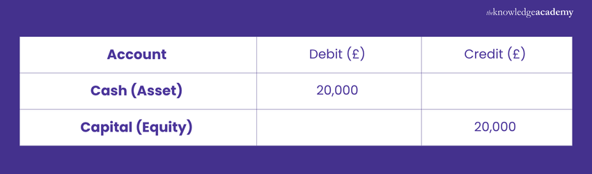 Contributing Capital to the Business Contributing Capital to the Business