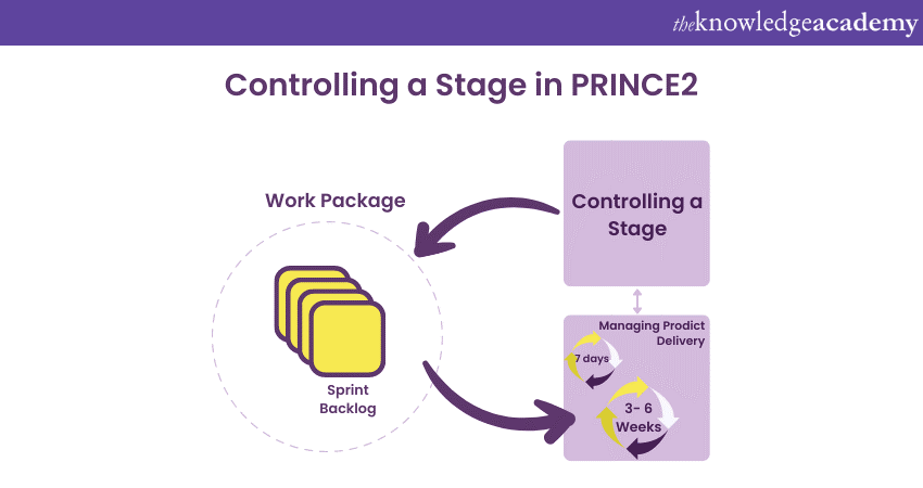 Controlling PRINCE2 Processes