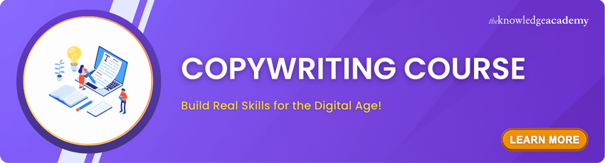 Copywriting Course