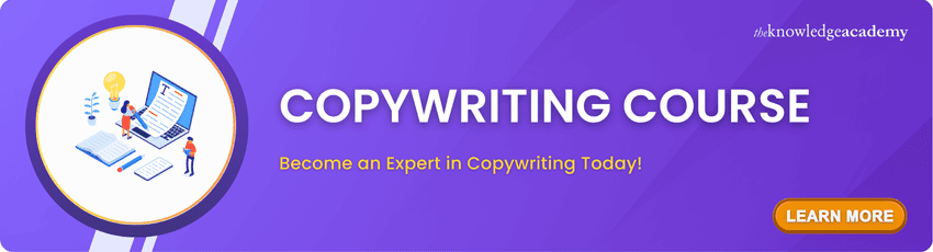 Copywriting Course