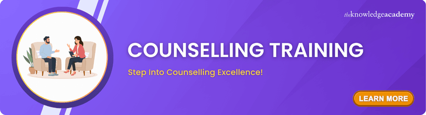 Counselling Training