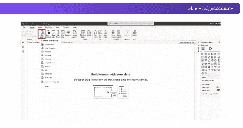 Create Reports in Power BI Create Reports in Power BI