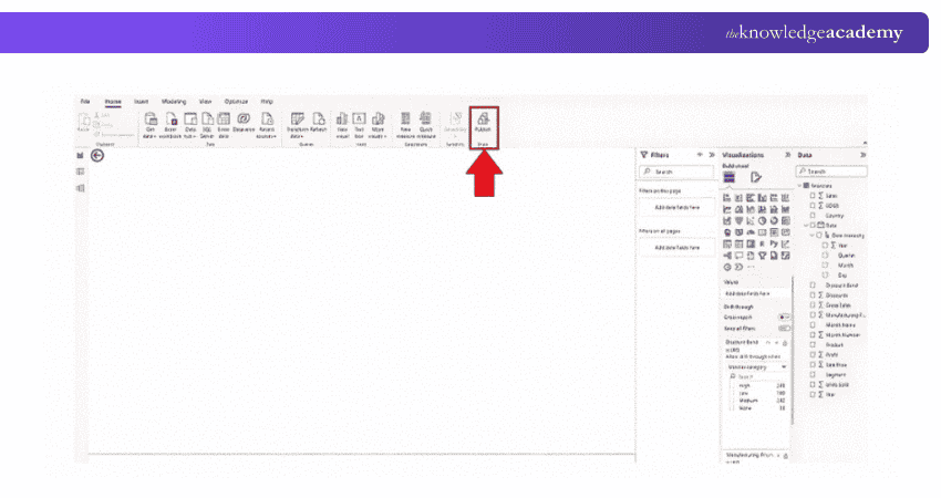 Create Reports in Power BI 4 Create Reports in Power BI 4