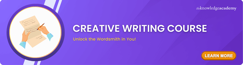 Creative Writing Course
