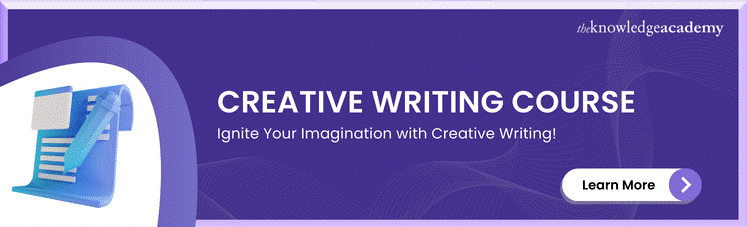 Creative Writing Course