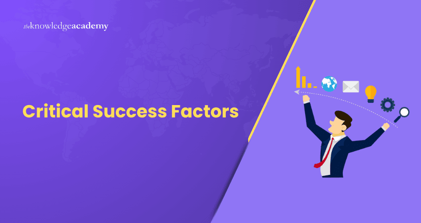 Critical Success Factors