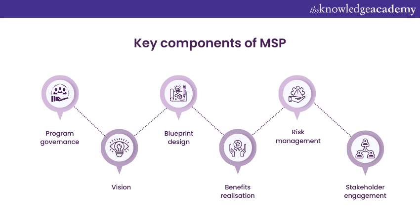 Crucial components of MSP