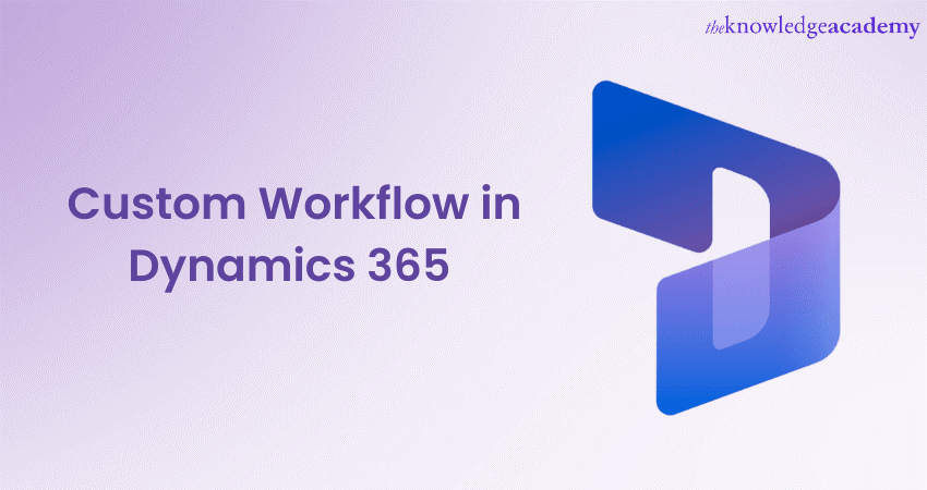 Custom Workflow in Dynamics 365 