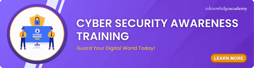Cyber Security Awareness Training