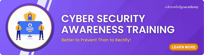 Cyber Security Awareness Training Cyber Security Awareness Training