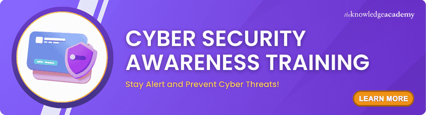 Cyber Security Awareness Training Cyber Security Awareness Training