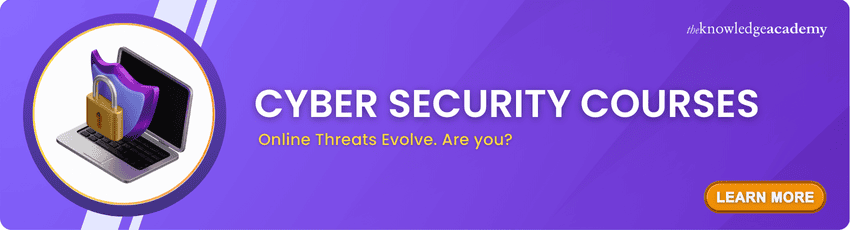 Cyber Security Courses