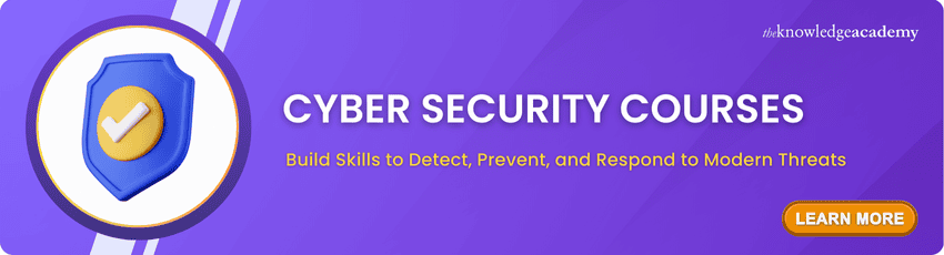Cyber Security Courses