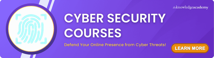Cyber Security Courses