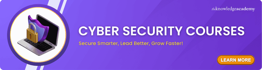 Cyber Security Courses