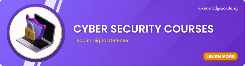 Cyber Security Courses Cyber Security Courses