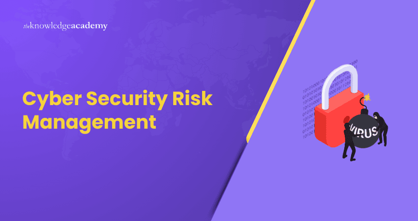 Cyber Security Risk Management Process and Key Steps