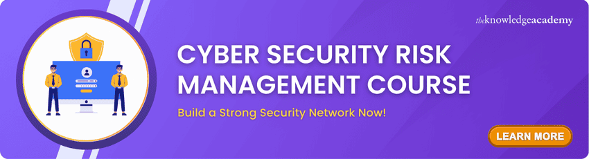Cyber Security Risk Management Course