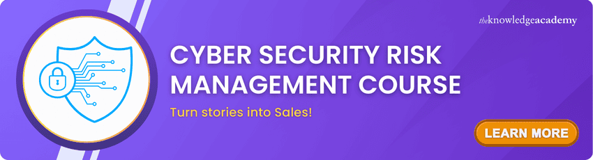 Cyber Security Risk Management Course