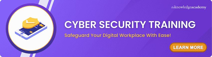 Cyber Security Training Best Cyber Security Training