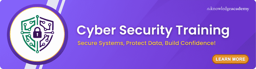 Join for the Best Cyber Security Training
