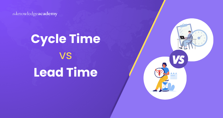 Cycle Time vs Lead Time