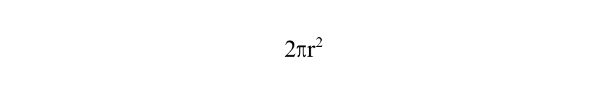 Surface Area of a Cylinder Explained