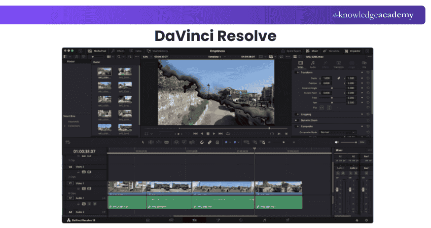DaVinci Resolve