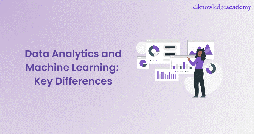 Data Analytics and Machine Learning: Key Differences 