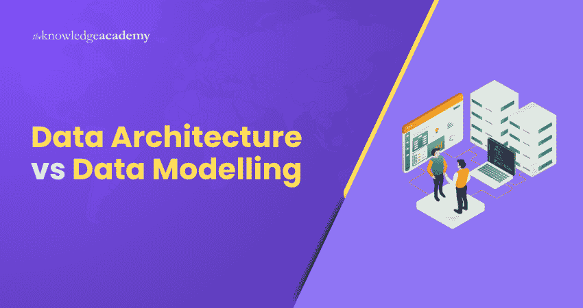 Difference Between Data Architecture and Data Modelling Data Architecture vs Data Modeling