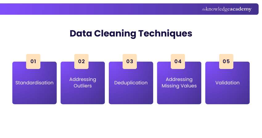 Data Cleaning Techniques