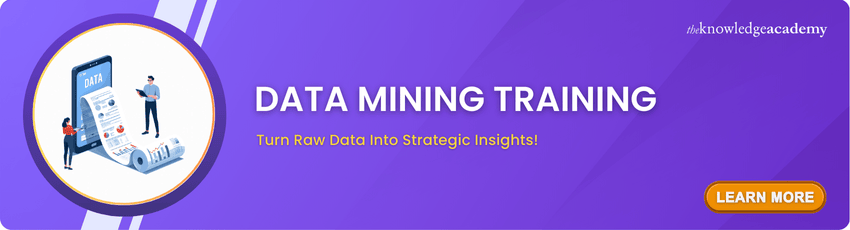 Data Mining Training Data Mining Training