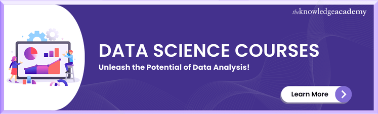 Data Science Courses Data Science Courses