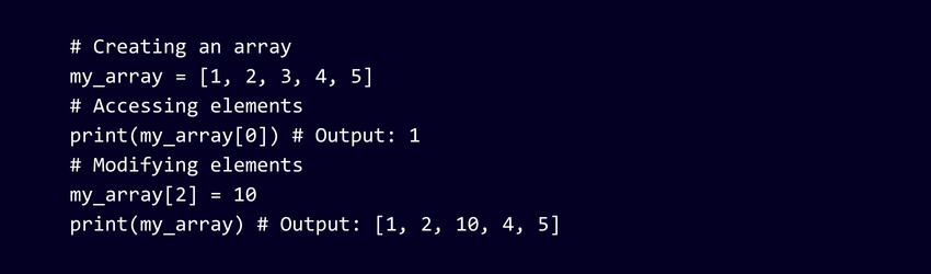 Data Structures