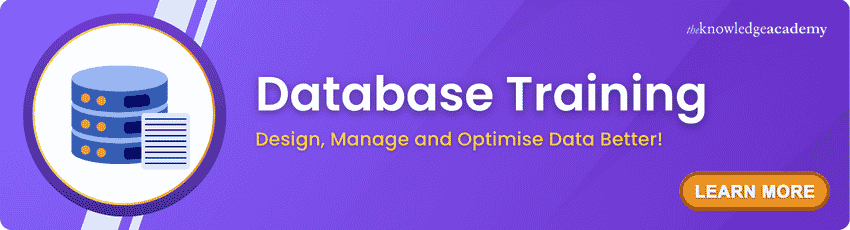 Database Training Best Database Training