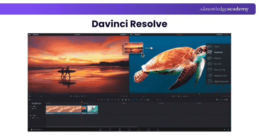 Davinci Resolve