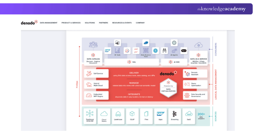 Denodo Platform Denodo Platform