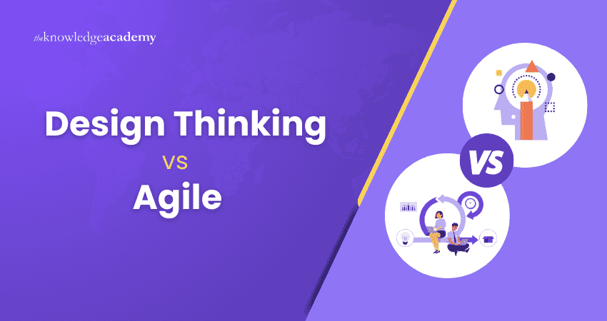 Design Thinking vs Agile