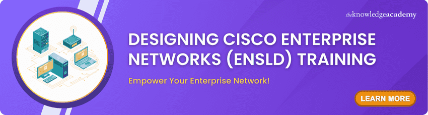 Designing Cisco Enterprise Networks (ENSLD) Training