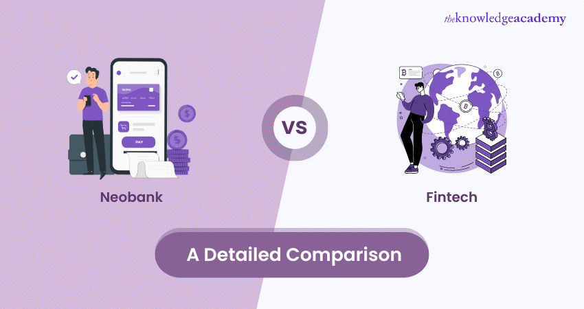 Difference Between Neobanks and Fintech