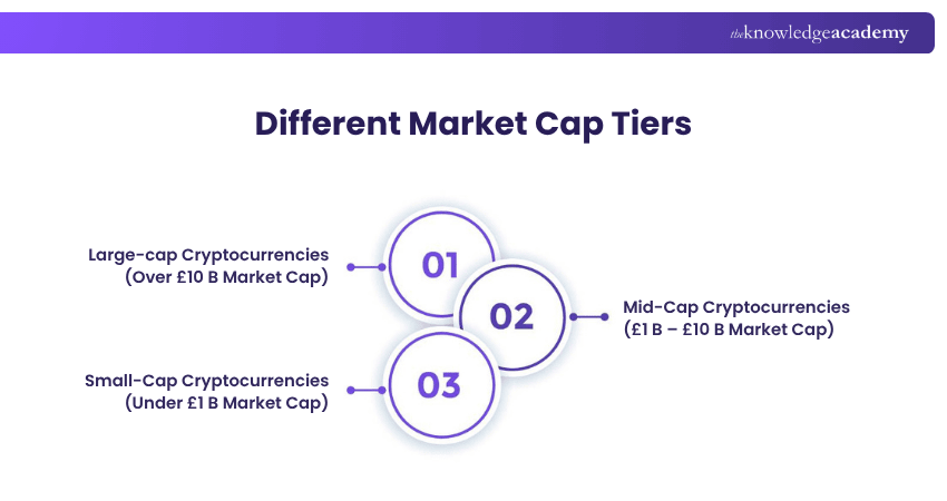 Different Market Cap Tiers