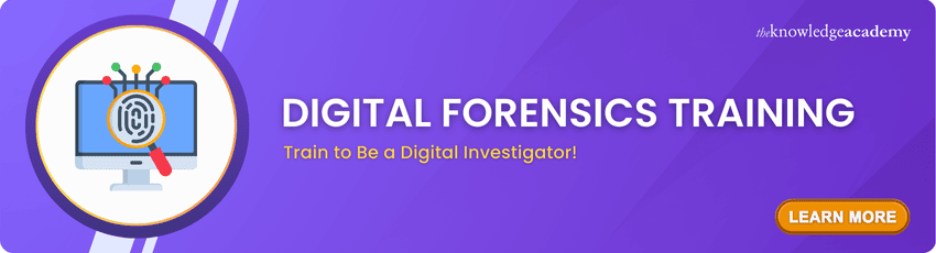 Digital Forensics Training