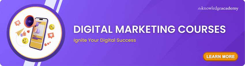 Digital Marketing Courses
