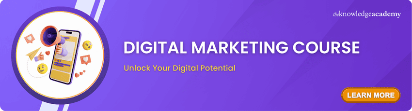 Digital Marketing Course