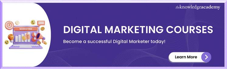 Digital Marketing Courses