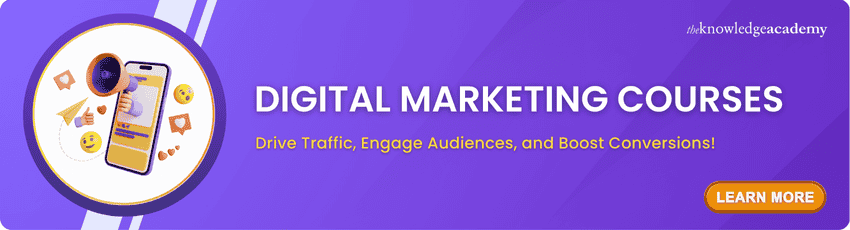 Digital Marketing Courses
