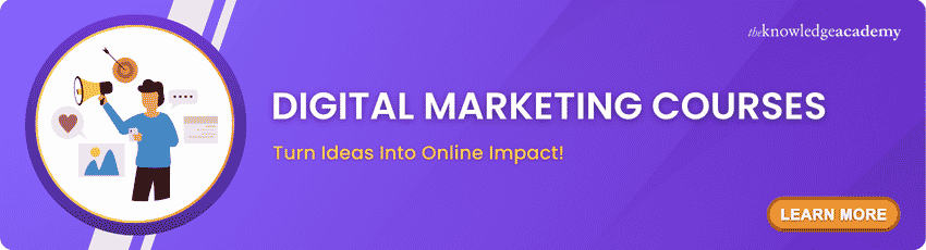 Digital Marketing Training Digital Marketing Courses